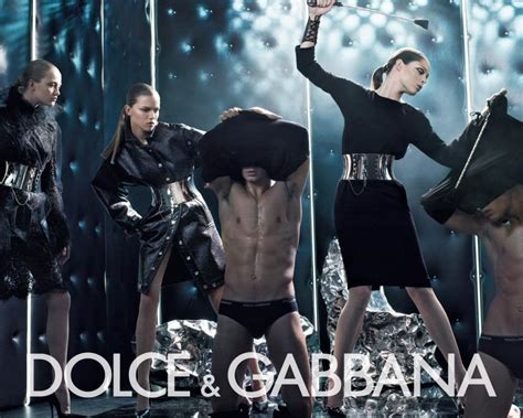 dolce gabbana ad stereotypes